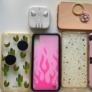 iPhone XS Max cases